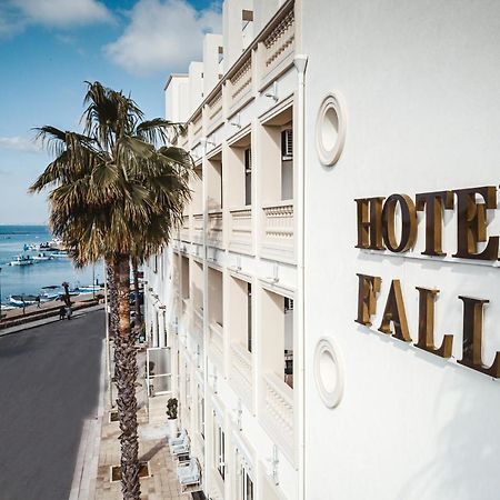 Hotel Falli Porto Cesareo Buitenkant foto