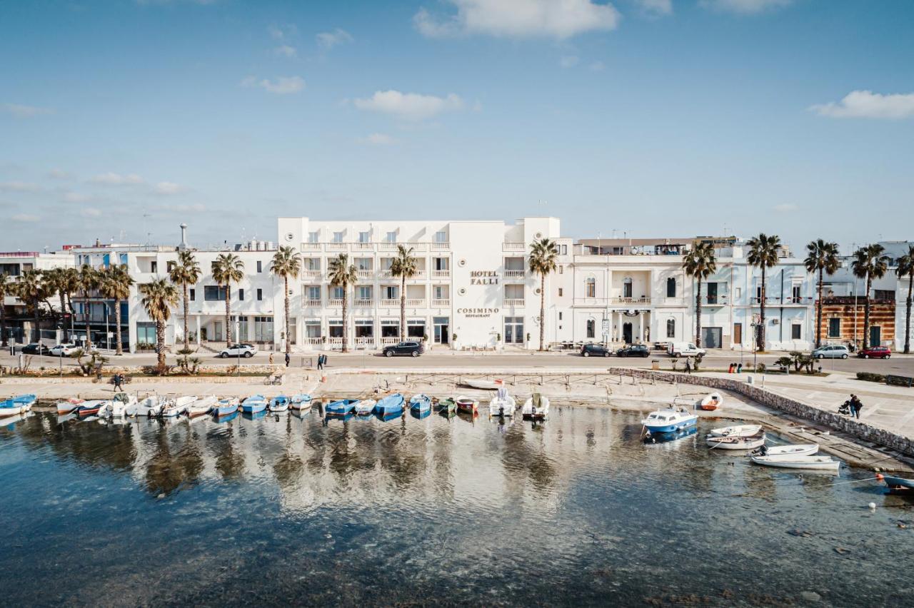 Hotel Falli Porto Cesareo Buitenkant foto