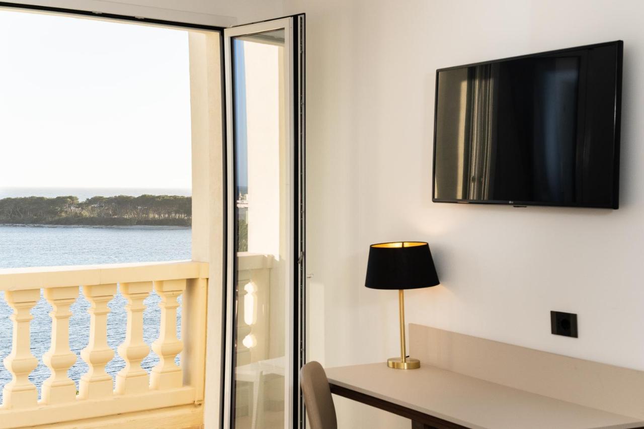 Hotel Falli Porto Cesareo Buitenkant foto