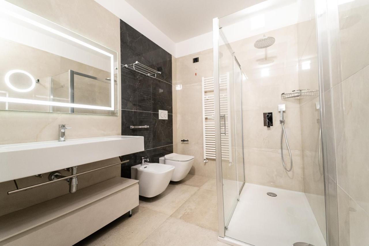 Hotel Falli Porto Cesareo Buitenkant foto