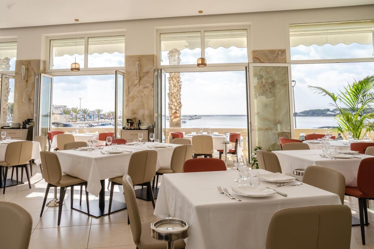 Hotel Falli Porto Cesareo Buitenkant foto