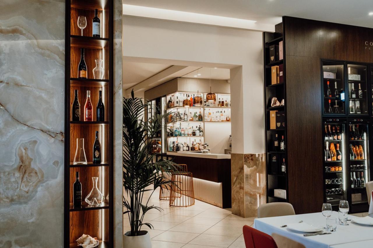 Hotel Falli Porto Cesareo Buitenkant foto