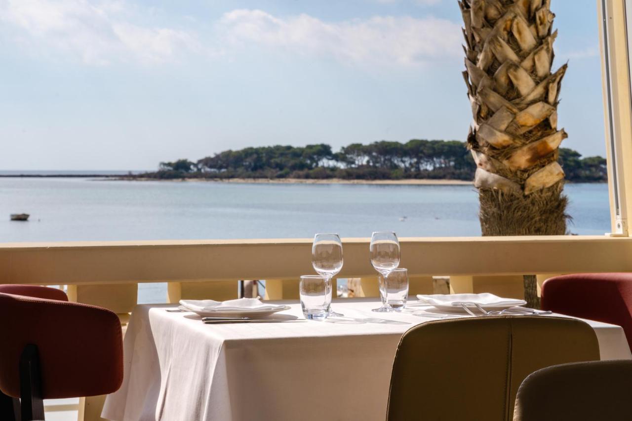 Hotel Falli Porto Cesareo Buitenkant foto