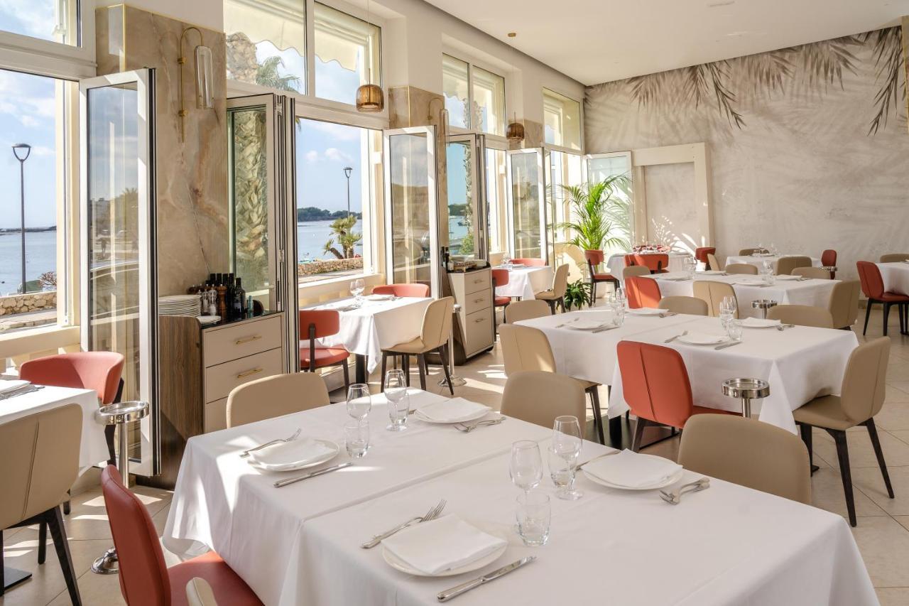 Hotel Falli Porto Cesareo Buitenkant foto