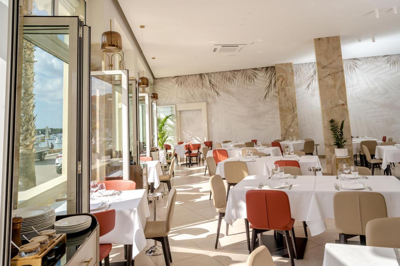 Hotel Falli Porto Cesareo Buitenkant foto