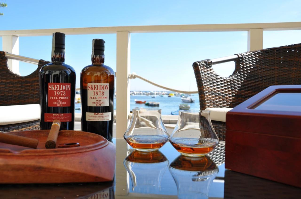 Hotel Falli Porto Cesareo Buitenkant foto