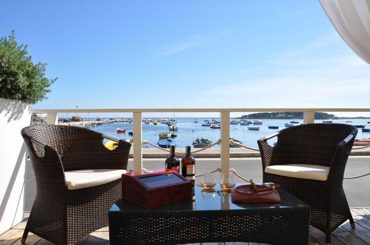 Hotel Falli Porto Cesareo Buitenkant foto