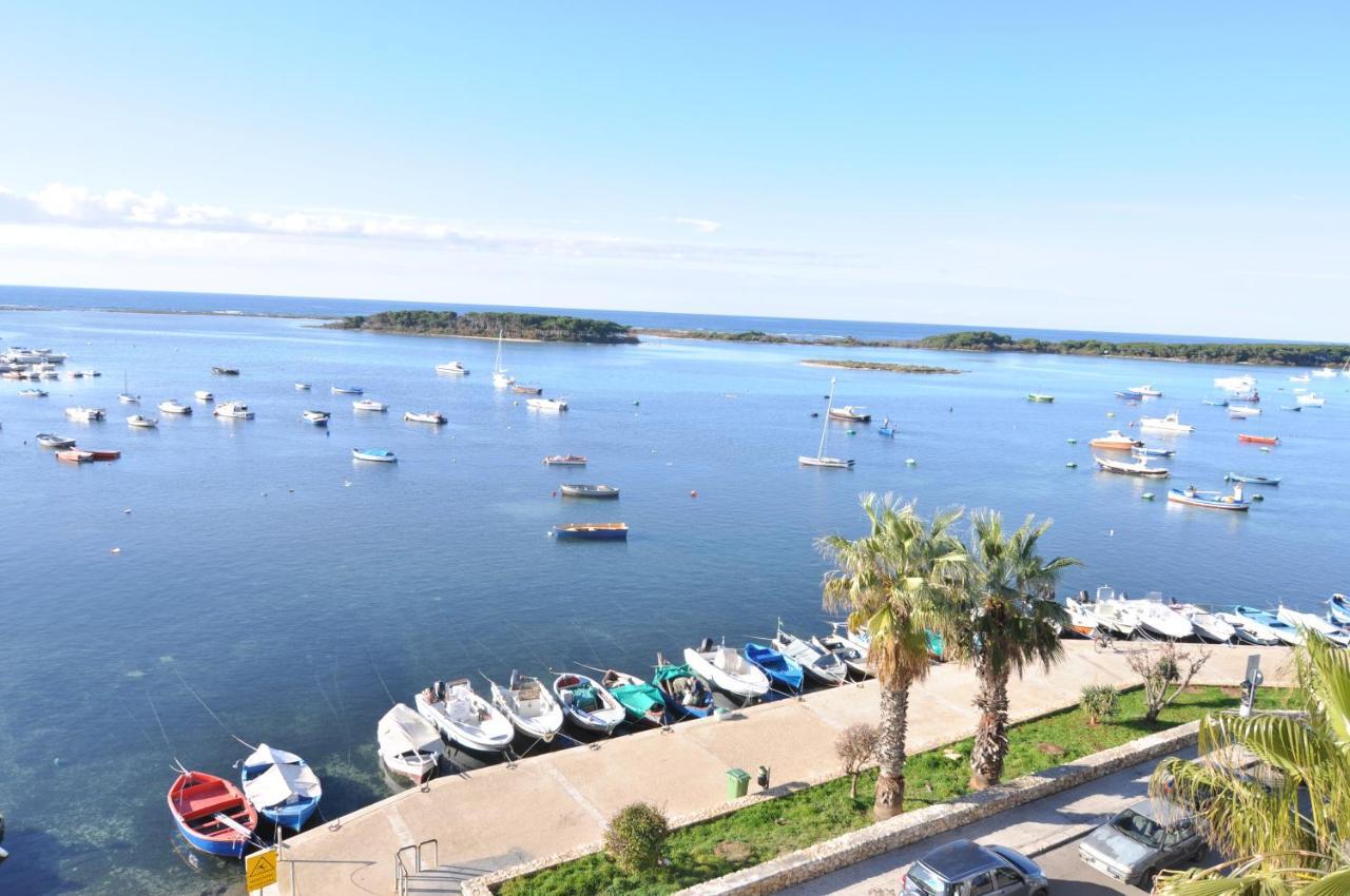 Hotel Falli Porto Cesareo Buitenkant foto